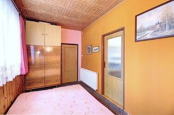 ložnice - Prodej domu 74 m², Milostín