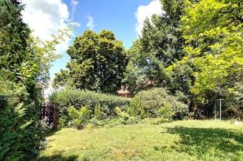 zahrada - Prodej domu 74 m², Milostín
