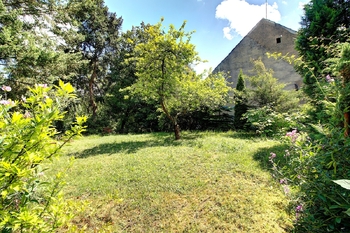 zahrada - Prodej domu 74 m², Milostín