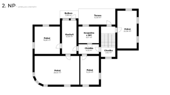 Prodej domu 260 m², Hlinsko