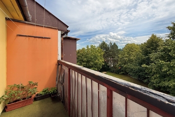 Prodej bytu 3+1 v osobním vlastnictví 80 m², Milevsko
