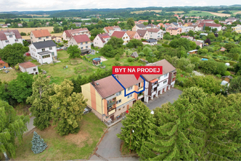 Prodej bytu 3+1 v osobním vlastnictví 80 m², Milevsko