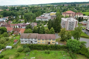 Prodej bytu 3+1 v osobním vlastnictví 80 m², Milevsko