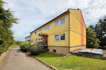 Prodej bytu 3+1 v osobním vlastnictví 80 m², Milevsko