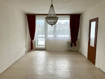 Prodej bytu 3+1 v osobním vlastnictví 75 m², Praha 5 - Stodůlky