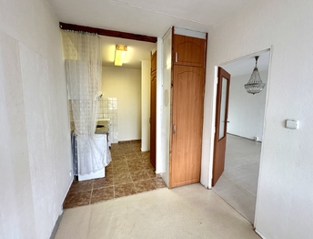 Prodej bytu 3+1 v osobním vlastnictví 75 m², Praha 5 - Stodůlky