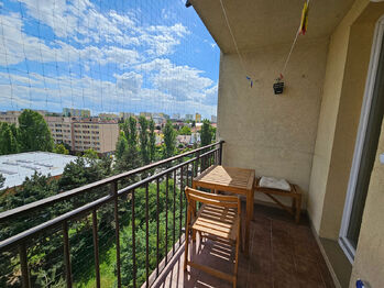 Pronájem bytu 3+1 v osobním vlastnictví 68 m², Praha 4 - Chodov