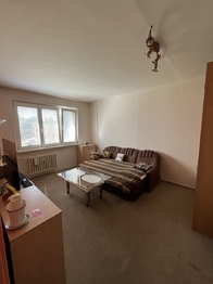 Prodej bytu 1+1 v osobním vlastnictví 34 m², Zlín