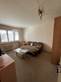 Prodej bytu 1+1 v osobním vlastnictví 34 m², Zlín