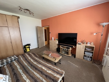 Prodej bytu 1+1 v osobním vlastnictví 34 m², Zlín