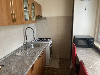 Prodej bytu 1+1 v osobním vlastnictví 34 m², Zlín