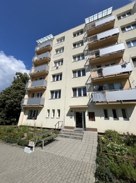Prodej bytu 1+1 v osobním vlastnictví 34 m², Zlín