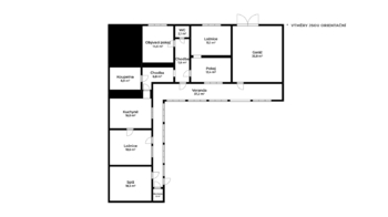 Prodej domu 180 m², Morkůvky