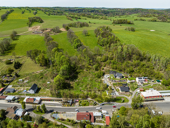 Prodej pozemku 1218 m², Petrovice