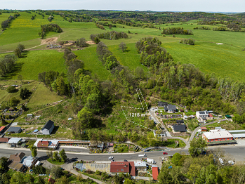 Prodej pozemku 1218 m², Petrovice