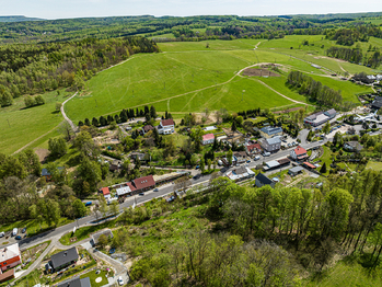 Prodej pozemku 1218 m², Petrovice