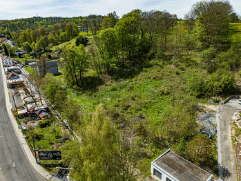 Prodej pozemku 1218 m², Petrovice