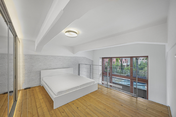 Pronájem bytu 1+kk v osobním vlastnictví 40 m², Praha 8 - Libeň