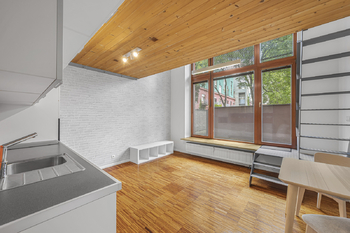 Pronájem bytu 1+kk v osobním vlastnictví 40 m², Praha 8 - Libeň