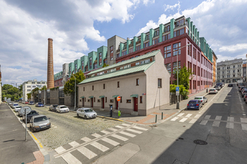 Pronájem bytu 1+kk v osobním vlastnictví 40 m², Praha 8 - Libeň