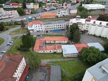 Pronájem kancelářských prostor 542 m², Tachov