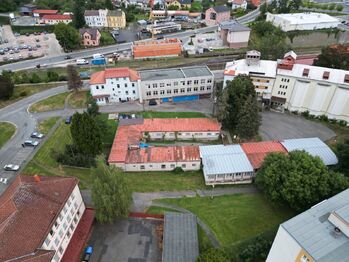 Pronájem kancelářských prostor 542 m², Tachov