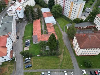Pronájem kancelářských prostor 542 m², Tachov