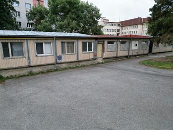 Pronájem kancelářských prostor 542 m², Tachov