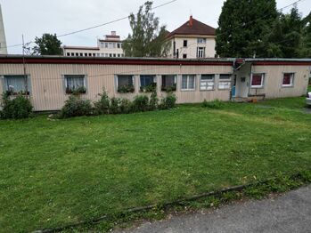 Pronájem kancelářských prostor 542 m², Tachov