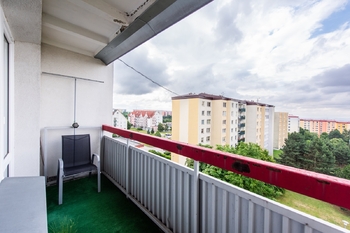 Byt 3+1, po kompletní nadstandardní rekonstrukci, 73 m2+lodžie, Horníkova, Líšeň, Brno - Prodej bytu 3+1 v osobním vlastnictví 77 m², Brno