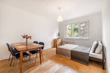 Prodej bytu 2+1 v družstevním vlastnictví 52 m², Praha 10 - Záběhlice