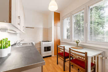 Prodej bytu 2+1 v družstevním vlastnictví 52 m², Praha 10 - Záběhlice