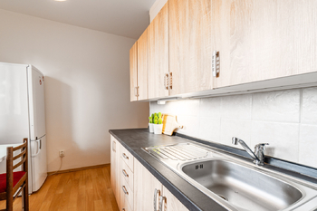 Prodej bytu 2+1 v družstevním vlastnictví 52 m², Praha 10 - Záběhlice