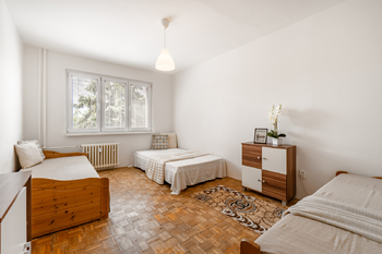 Prodej bytu 2+1 v družstevním vlastnictví 52 m², Praha 10 - Záběhlice