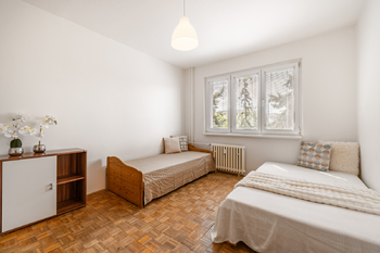 Prodej bytu 2+1 v družstevním vlastnictví 52 m², Praha 10 - Záběhlice