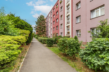 Prodej bytu 2+1 v družstevním vlastnictví 52 m², Praha 10 - Záběhlice