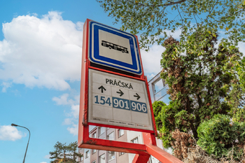 Prodej bytu 2+1 v družstevním vlastnictví 52 m², Praha 10 - Záběhlice