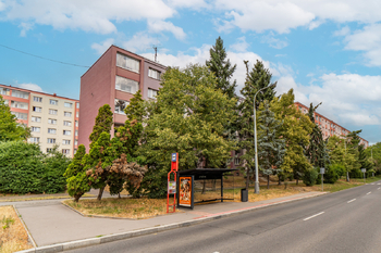 Prodej bytu 2+1 v družstevním vlastnictví 52 m², Praha 10 - Záběhlice