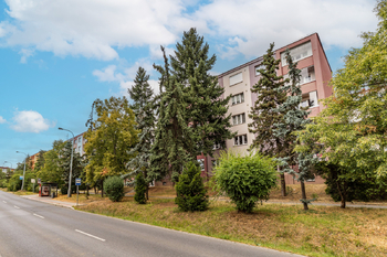 Prodej bytu 2+1 v družstevním vlastnictví 52 m², Praha 10 - Záběhlice