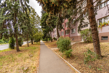Prodej bytu 2+1 v družstevním vlastnictví 52 m², Praha 10 - Záběhlice
