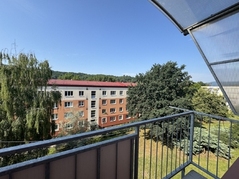 Pronájem bytu 3+1 v osobním vlastnictví 65 m², Ústí nad Labem