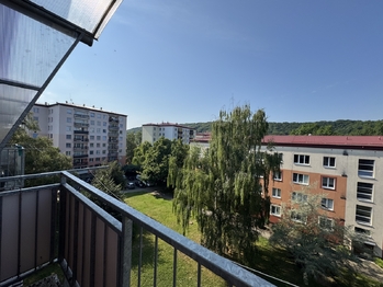 Pronájem bytu 3+1 v osobním vlastnictví 65 m², Ústí nad Labem
