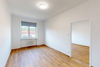 Pronájem bytu 3+1 v osobním vlastnictví 65 m², Ústí nad Labem
