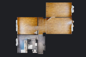 Pronájem bytu 3+1 v osobním vlastnictví 65 m², Ústí nad Labem