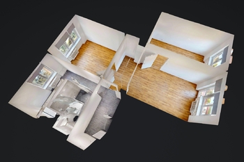 Pronájem bytu 3+1 v osobním vlastnictví 65 m², Ústí nad Labem