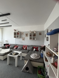 Pronájem bytu 4+1 v osobním vlastnictví 77 m², Karlovy Vary