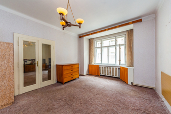 Prodej bytu 4+1 v osobním vlastnictví 175 m², Praha 7 - Holešovice