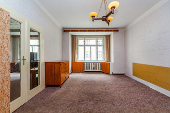 Prodej bytu 4+1 v osobním vlastnictví 175 m², Praha 7 - Holešovice