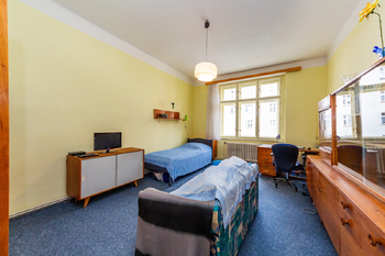 Prodej bytu 4+1 v osobním vlastnictví 175 m², Praha 7 - Holešovice