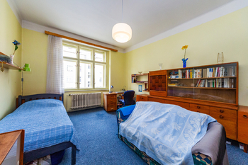 Prodej bytu 4+1 v osobním vlastnictví 175 m², Praha 7 - Holešovice